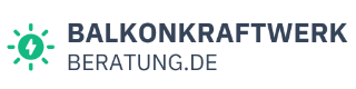 Balkonkraftwerk-Beratung